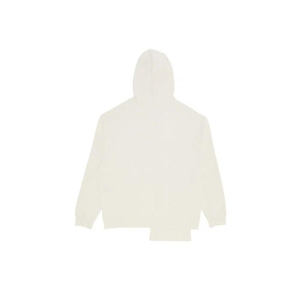 Топы Courrèges Scarf Embroidered Hoodie 'White' 2