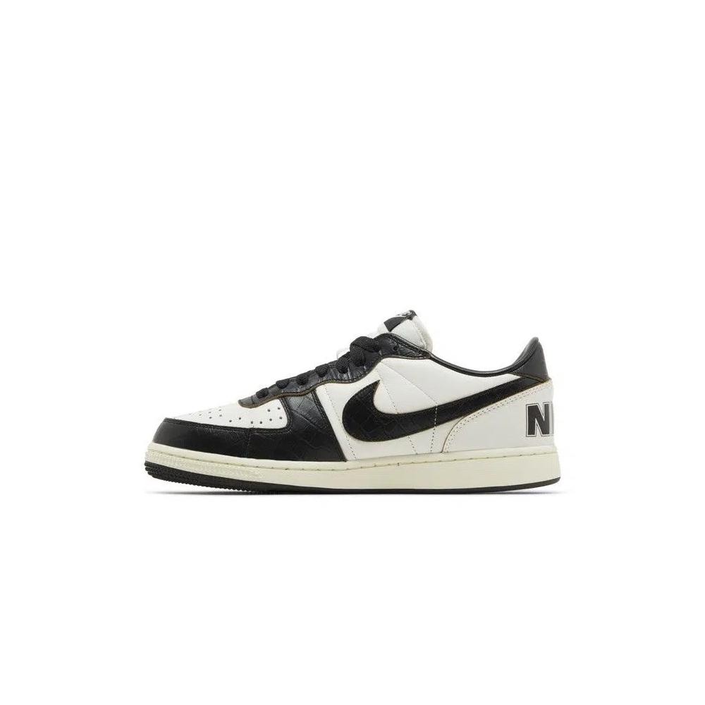 Кроссовки Nike Terminator Low 'Black Croc' 3
