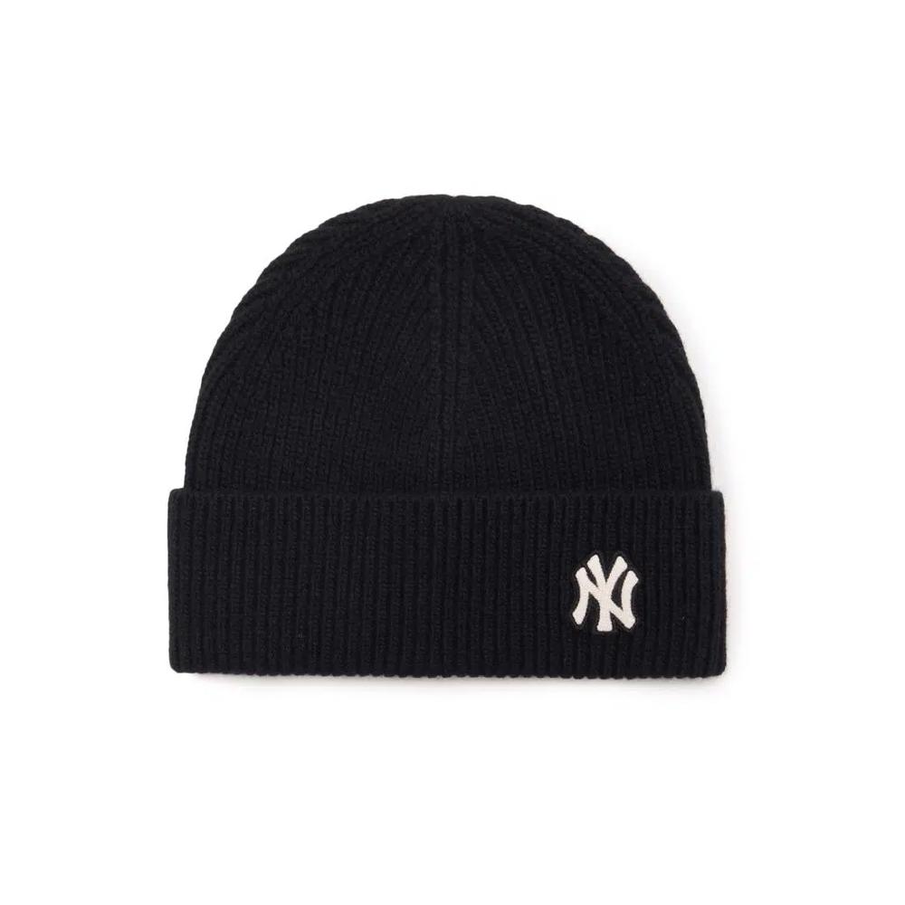 ШЕРСТЯНАЯ ШАПКА-БИНИ NEW YORK YANKEES 3