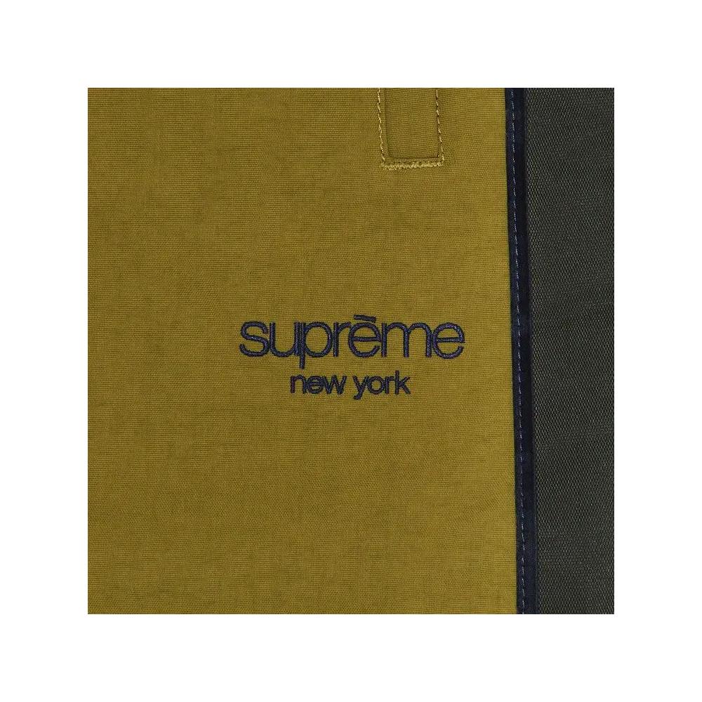 Низ Supreme GORE-TEX Stripe Pant 'Оливковый' 3
