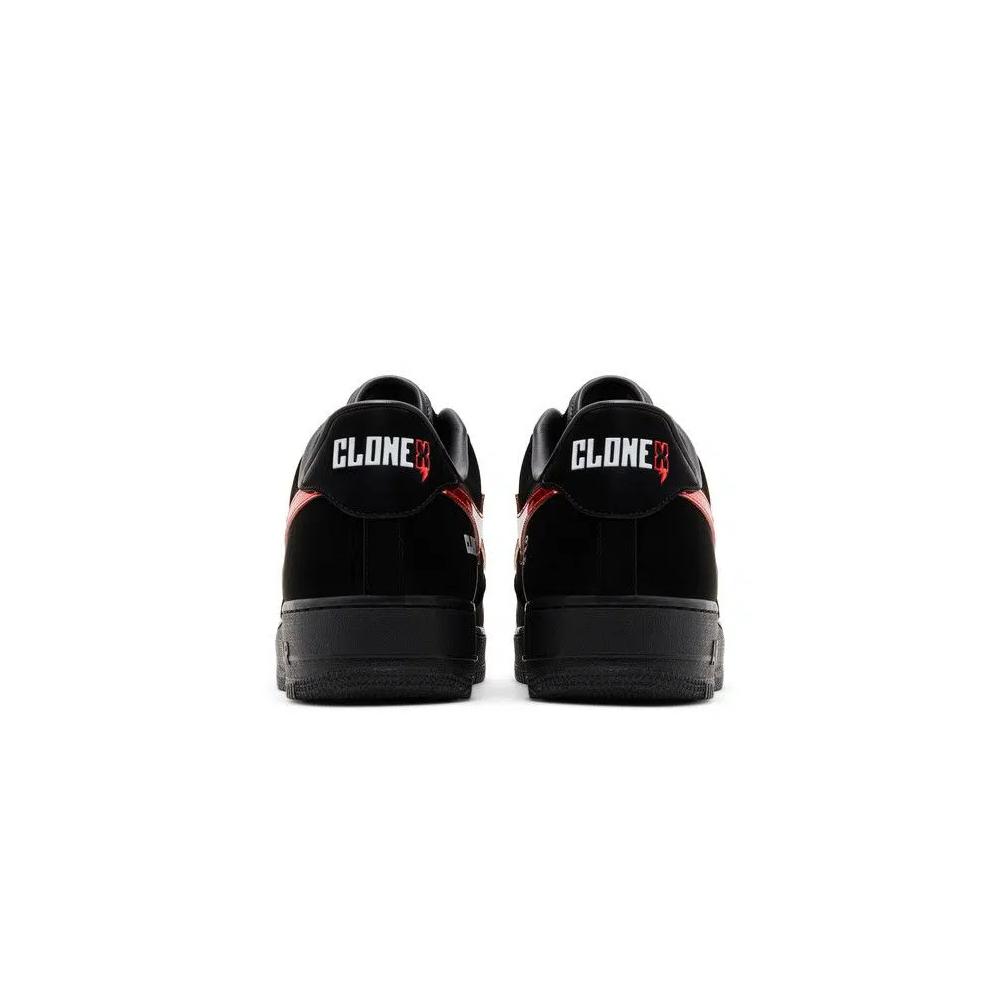 Кроссовки RTFKT x Nike Air Force 1 Low «Genesis» 6