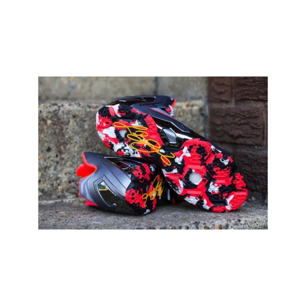 Баскетбольные кроссовки Nike LeBron 11 Elite 'Team' 8