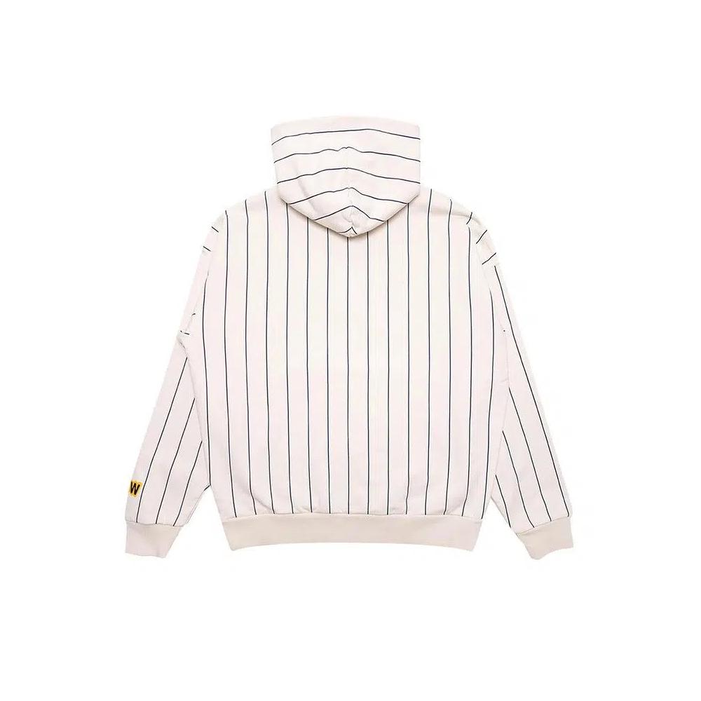 Худи Drew House Mascot Hoodie 'White/Navy' 2