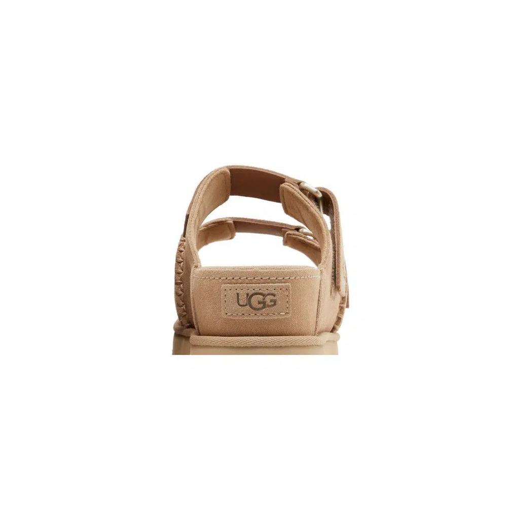 Слайды UGG Wmns Goldenstar Hi Slide 'Sand' 7