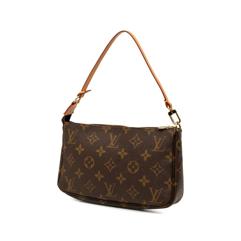 Сумка на плечо Monogram Pochette Accessoires (2001 год) 2