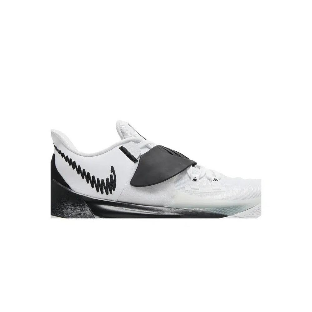 Кроссовки Nike Kyrie Low 3 TB 'White Black' 2