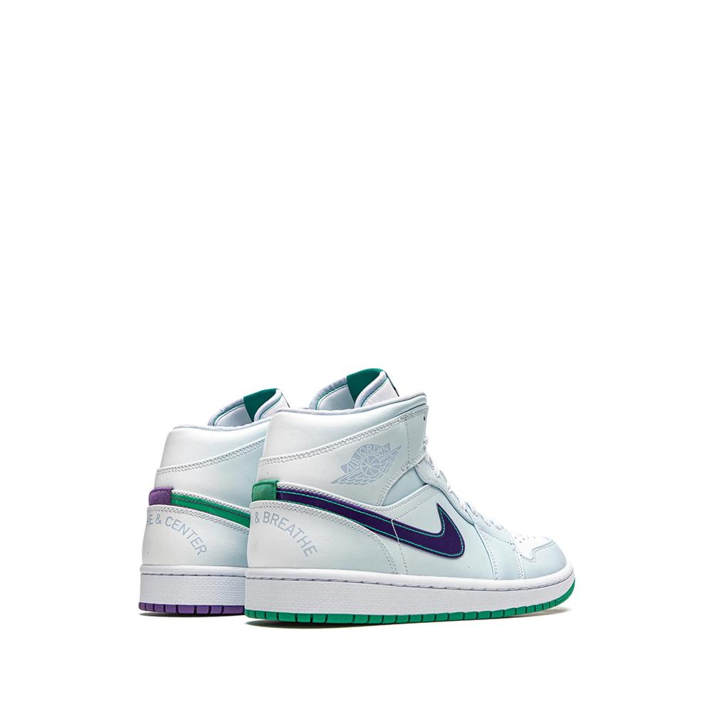 Кроссовки Air Jordan 1 Nike Hoops Лука Дончич 3