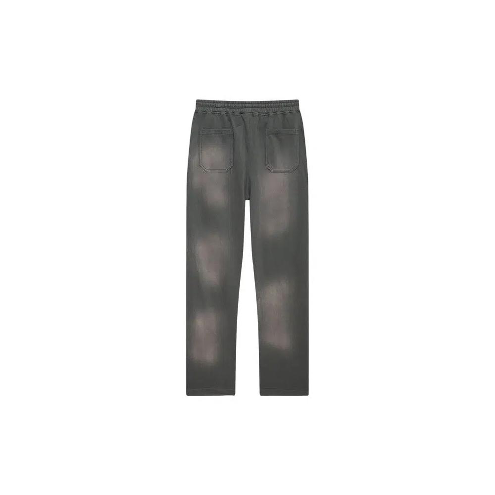 Hellstar Mirror Faced Sweatpants «Grey» 2