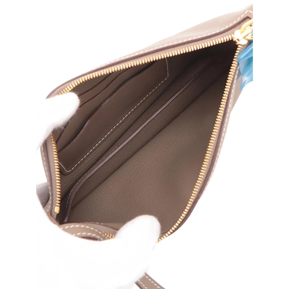 2025 Evercolor Zipengo Chaine d'Ancre To Go Pouch shoulder bag 5