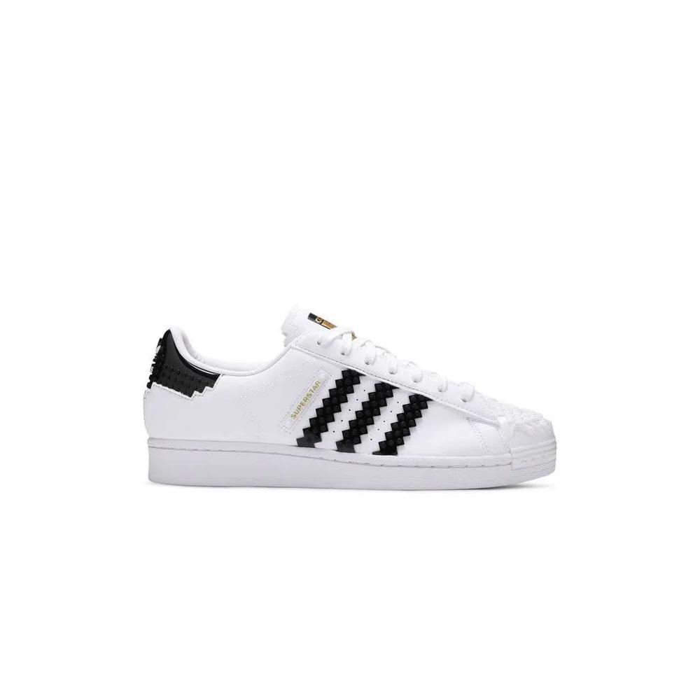 Кроссовки LEGO x adidas Superstar 'Base Plates' 1