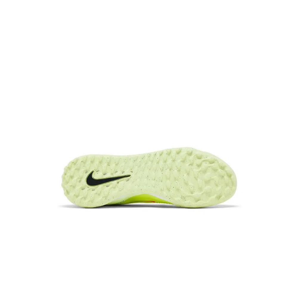 Бутсы Nike Phantom 6 High AcademyTF 'Hyper Crimson Life Lime Black' 4