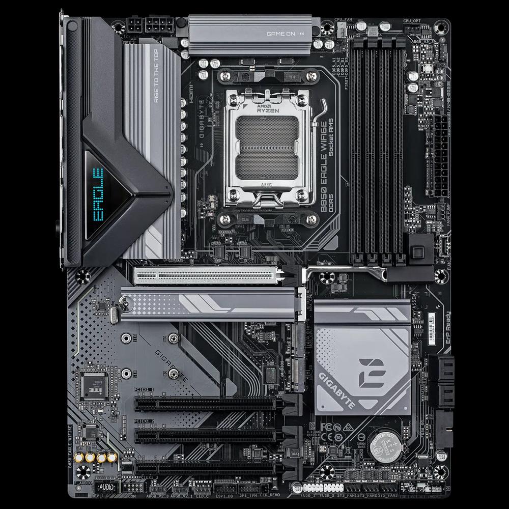 GIGABYTE B850 EAGLE WIFI 6E ATX материнская плата (DDR5) 2