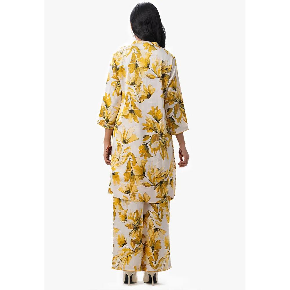 Комплект Le Reve Macro Floral Co-Ord 4