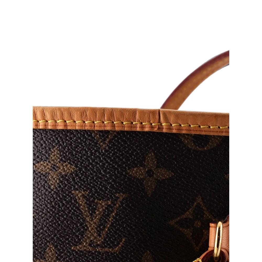 Neverfull NM Monogram Canvas GM tote bag 6