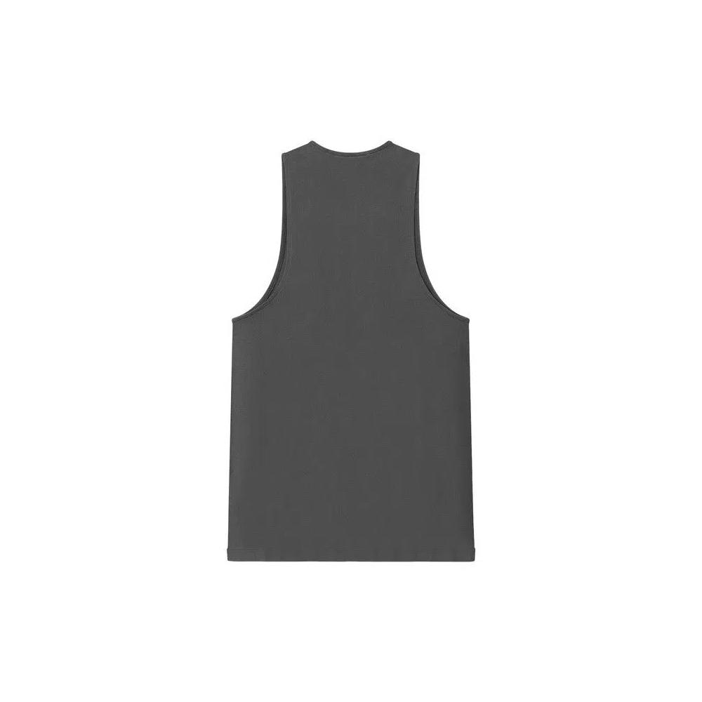 Майка Fear of God Essentials Essential Tank 'Iron Grey' 2