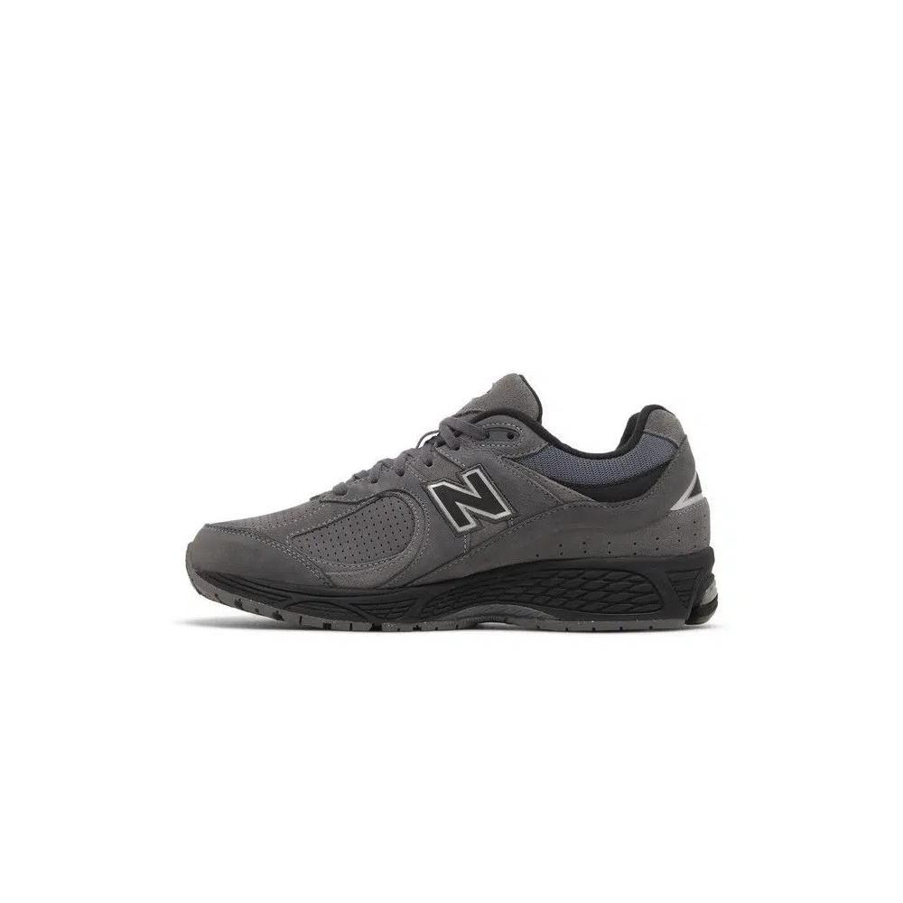 Кроссовки New Balance 2002R 'Castlerock Black' 3