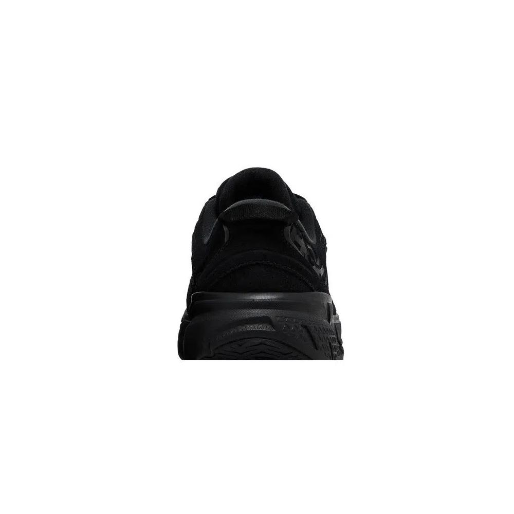 Кроссовки HOKA Clifton L Suede 'Triple Black' 7