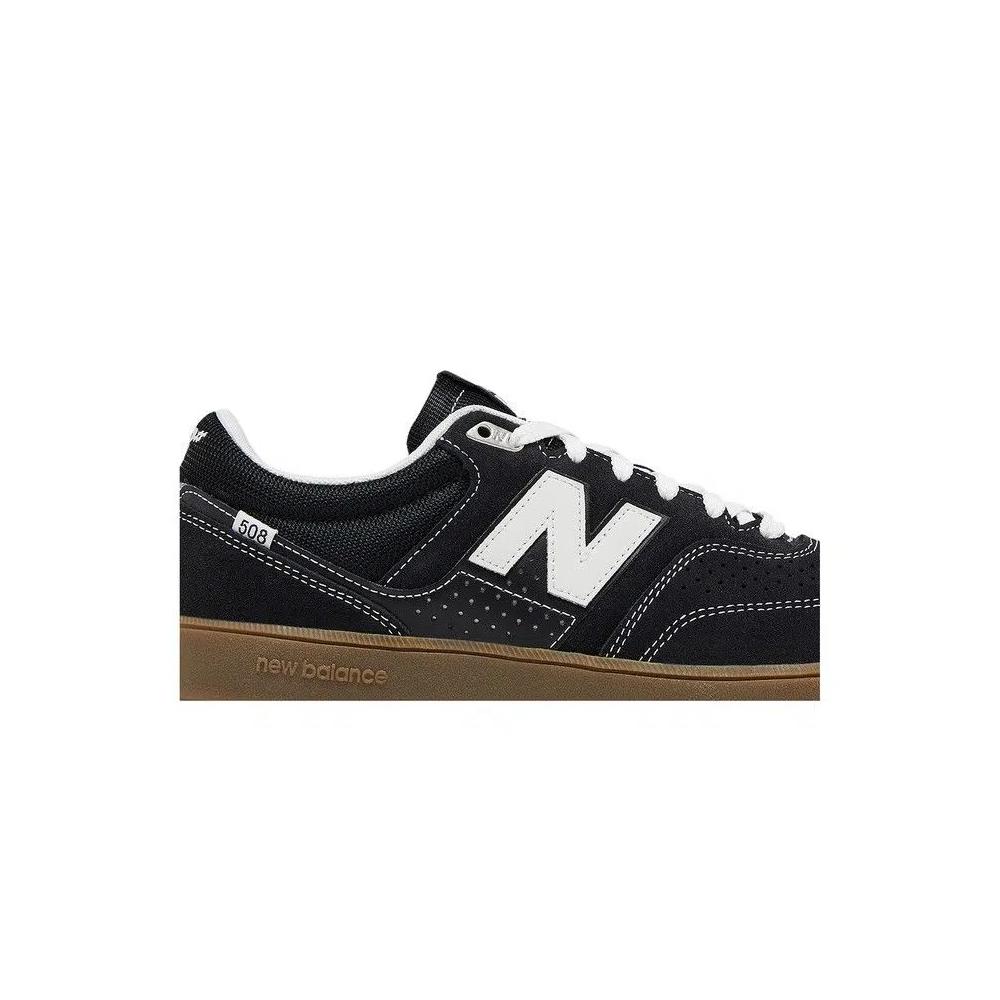 Кроссовки New Balance Brandon Westgate x Numeric 508 'Black Sea Salt Gum' 2