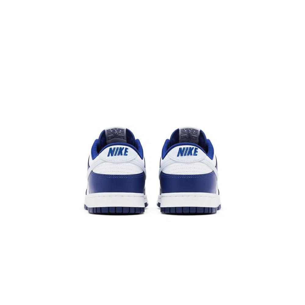 Кроссовки Nike Dunk Low 'Deep Royal Football Grey' 6