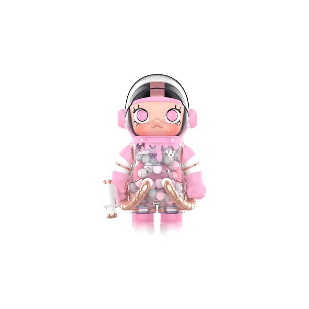 Фигурка Pop Mart Mega Space Molly Heartfelt Words 400% (Special Edition) 2