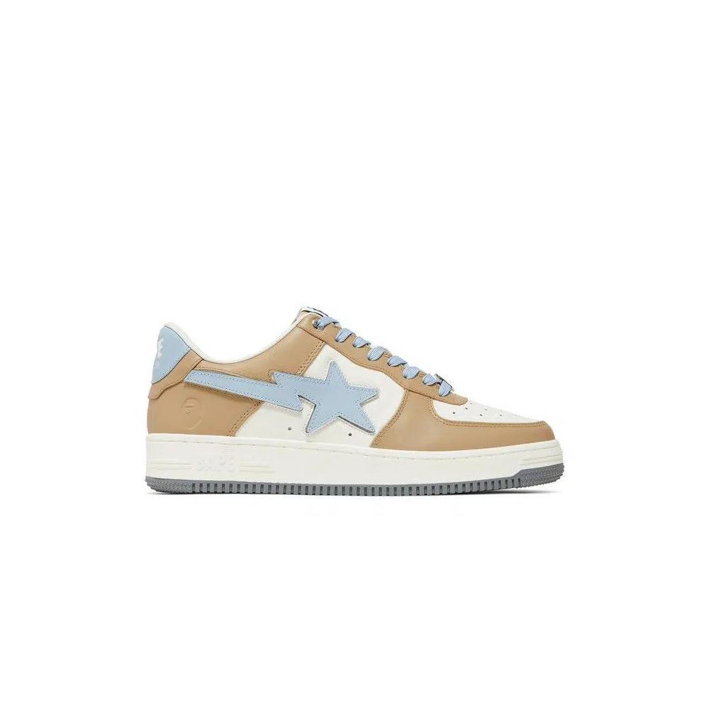 Lifestyle Bapesta #4 M1 'Бежевый' 1