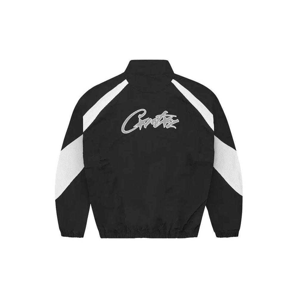 Куртки Corteiz Vertigo Shuku Jacket 'Black/White' 2