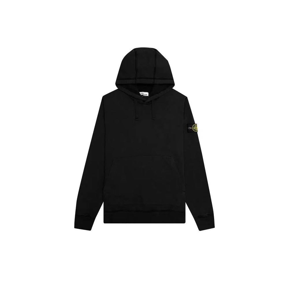 Худи Stone Island Худи 'Черный' 1