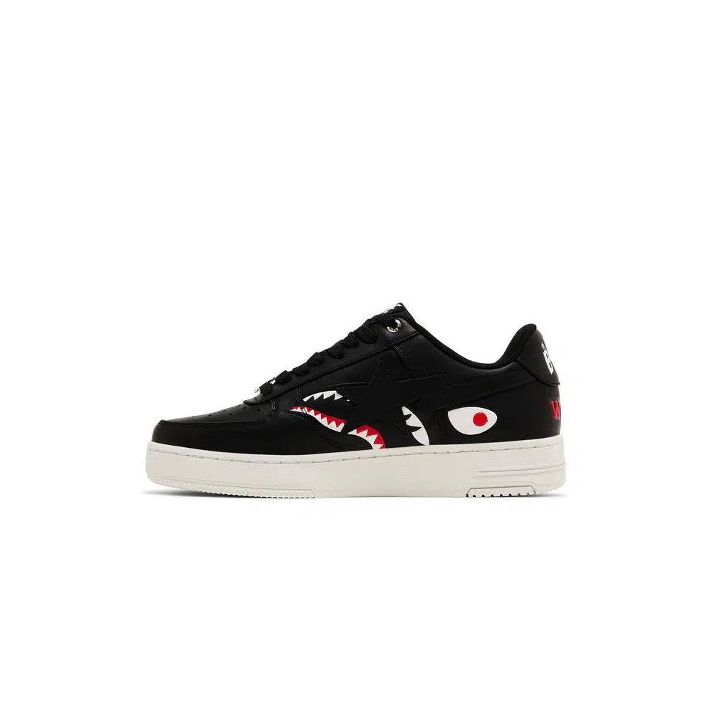 Sneakers Bapesta Shark M2 'Черный' 3
