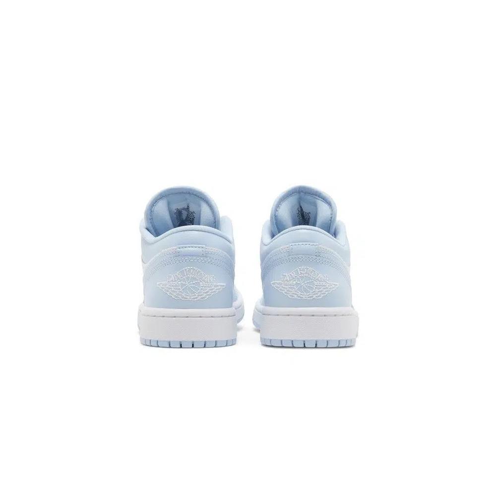 Повседневный баскетбол Wmns Air Jordan 1 Low 'Ice Blue' 6