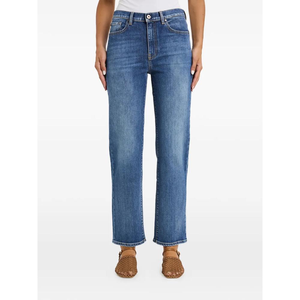 straight-leg jeans 2