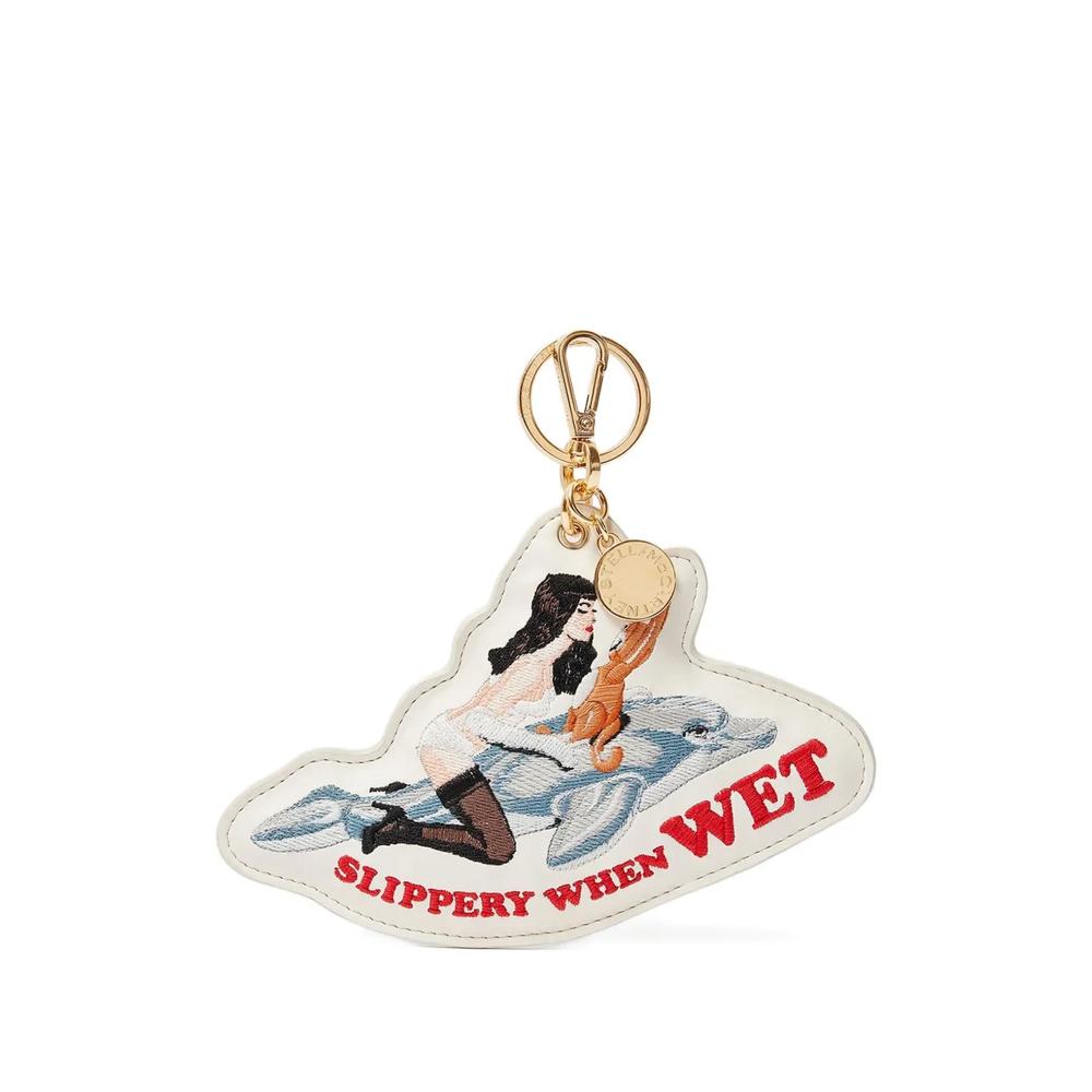 Брелок Jeff Koons Slippery When Wet 1