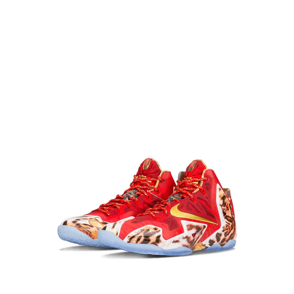 Кроссовки Lebron XI Premium 2