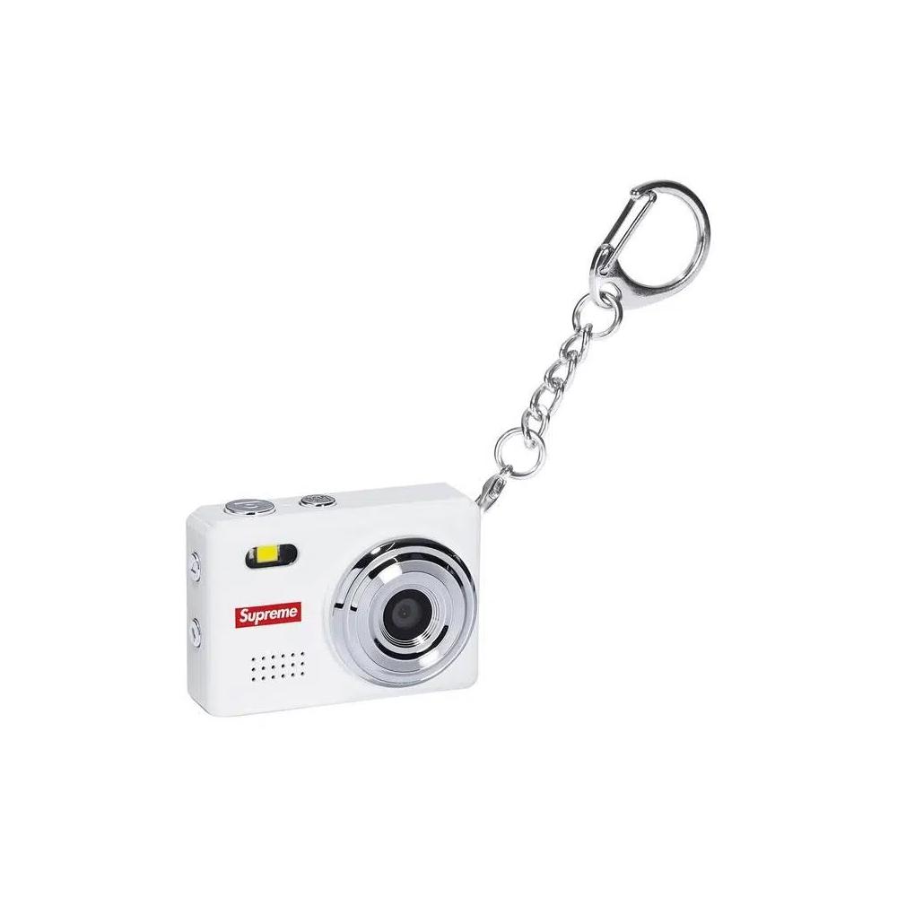 Брелоки и шнурки Supreme Digital Camera Keychain 'White' 1