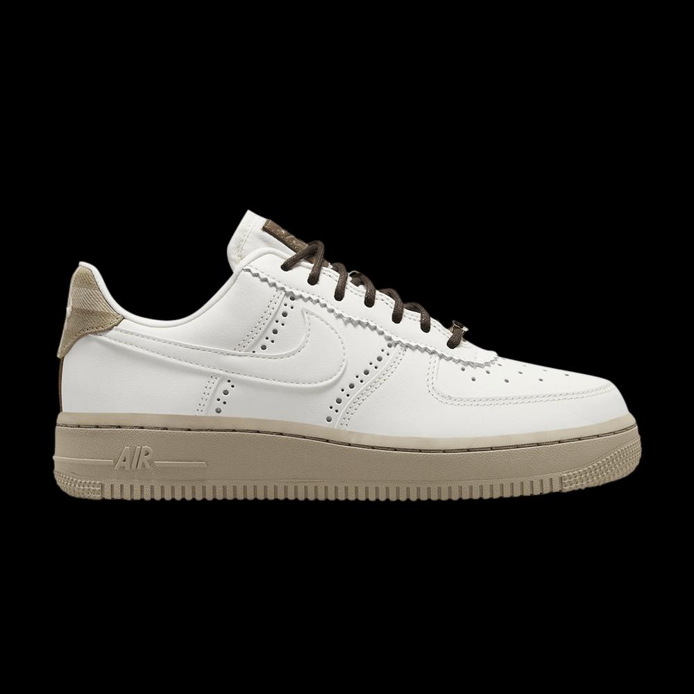 Кроссовки Nike Wmns Air Force 1 Low 'Brogue' 1