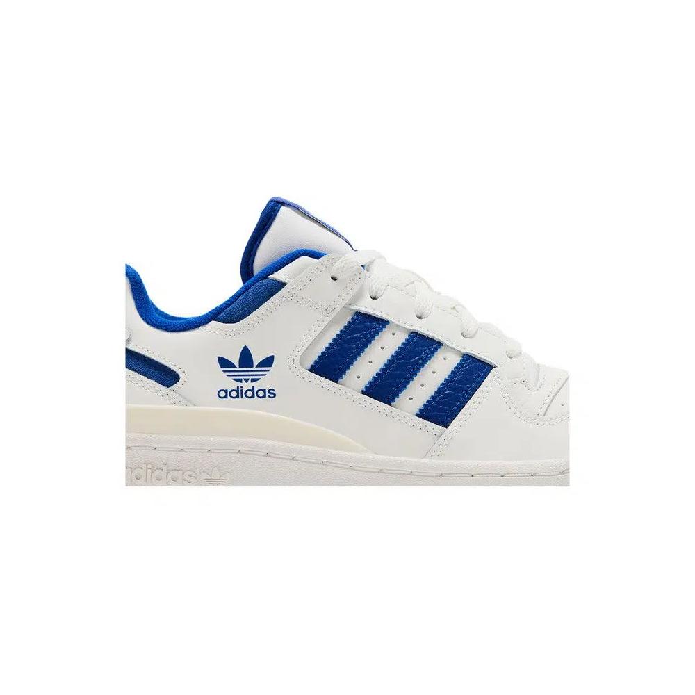 Кроссовки adidas Forum Low CL 'White Royal Blue' 2