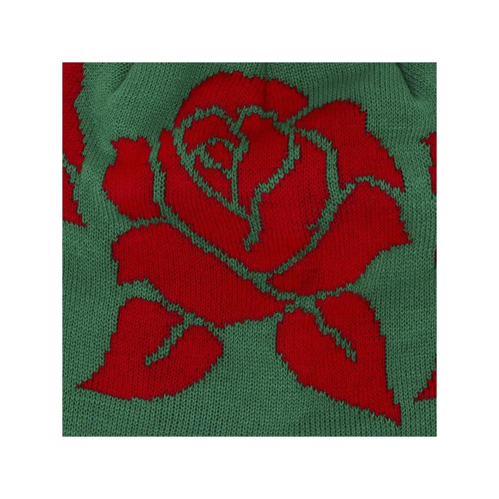 Бини Supreme Rose Beanie 'Зеленый' 3