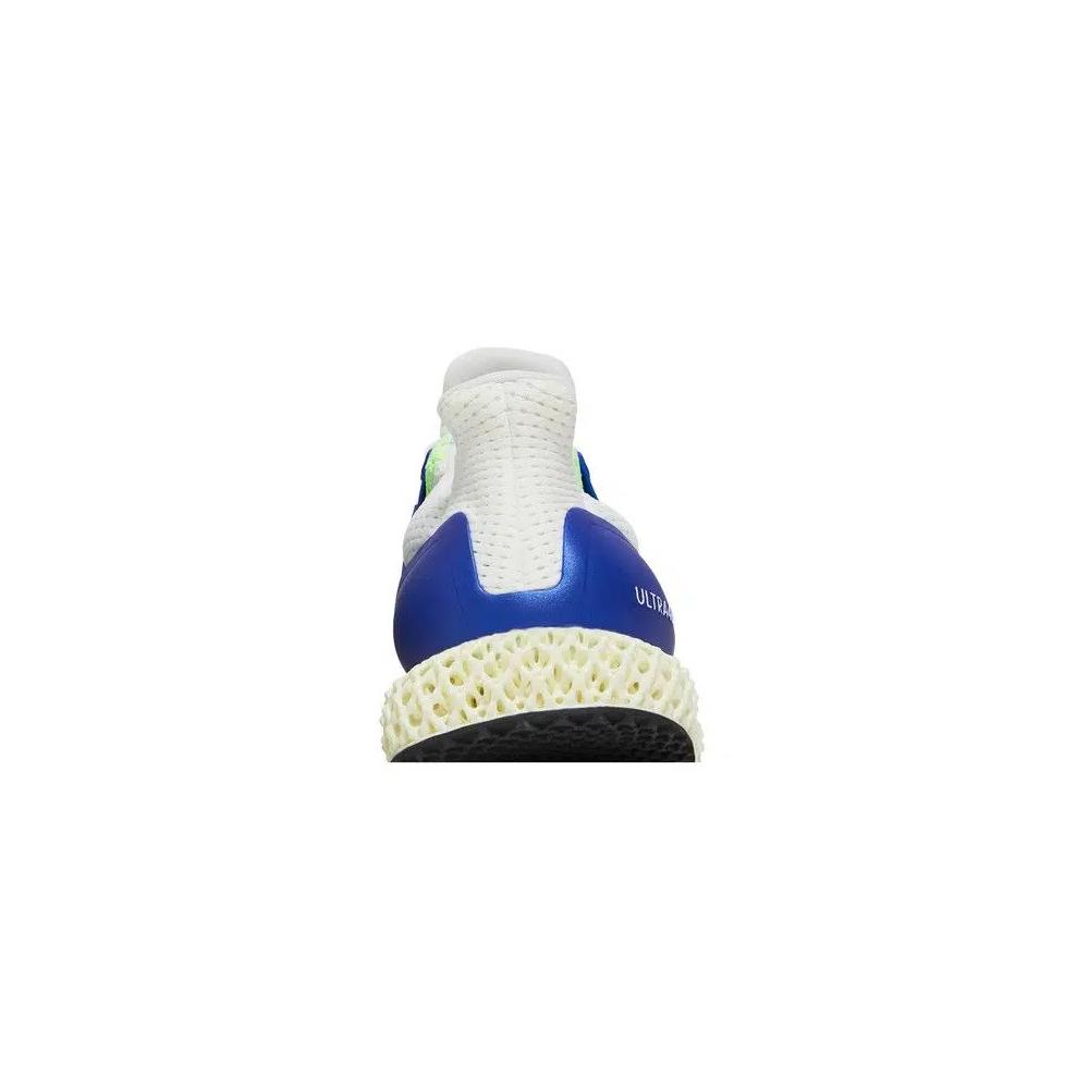 Кроссовки Adidas Ultra 4D 'White Sonic Ink' 7