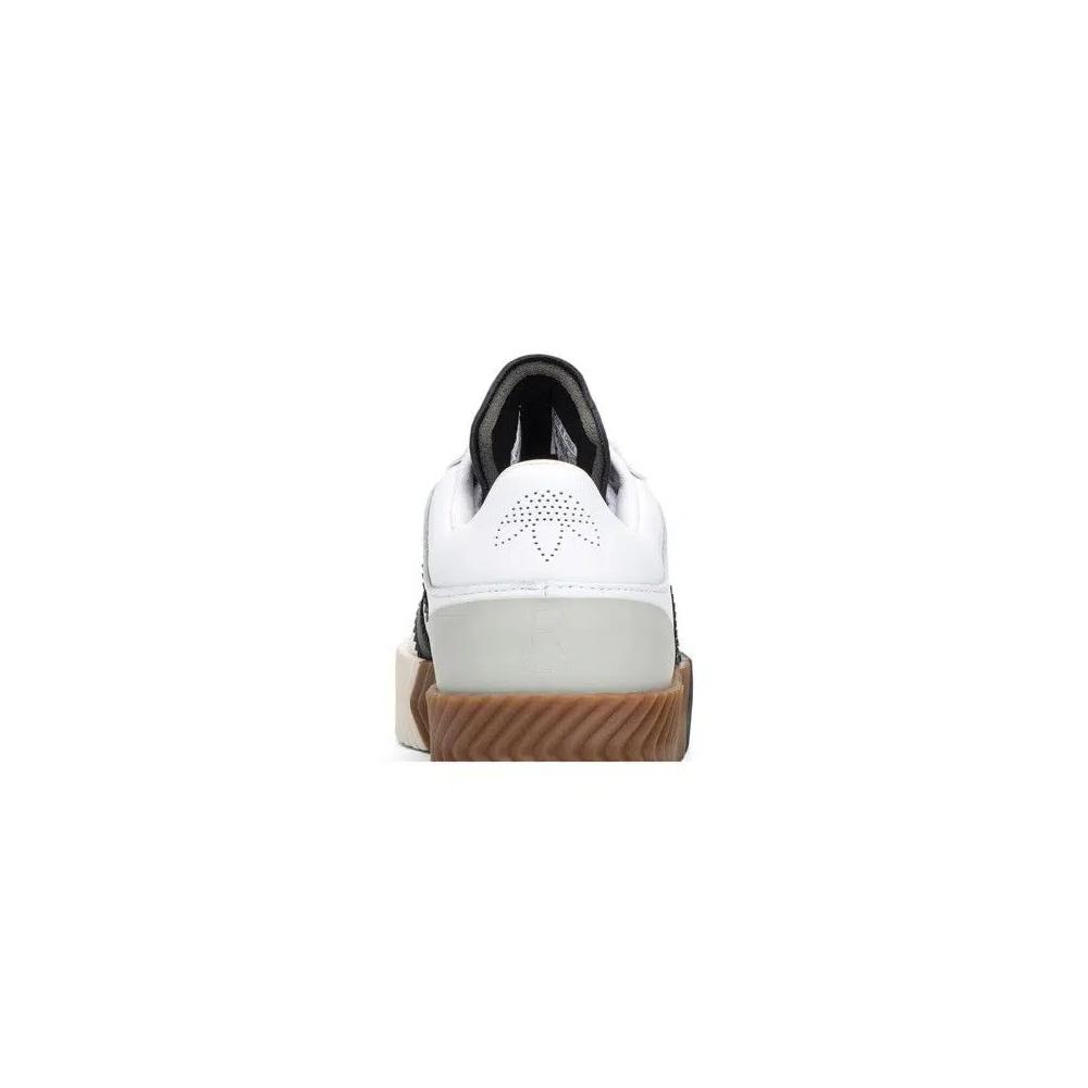 Кроссовки Alexander Wang x adidas Skate Super 'Tech Silver' 7