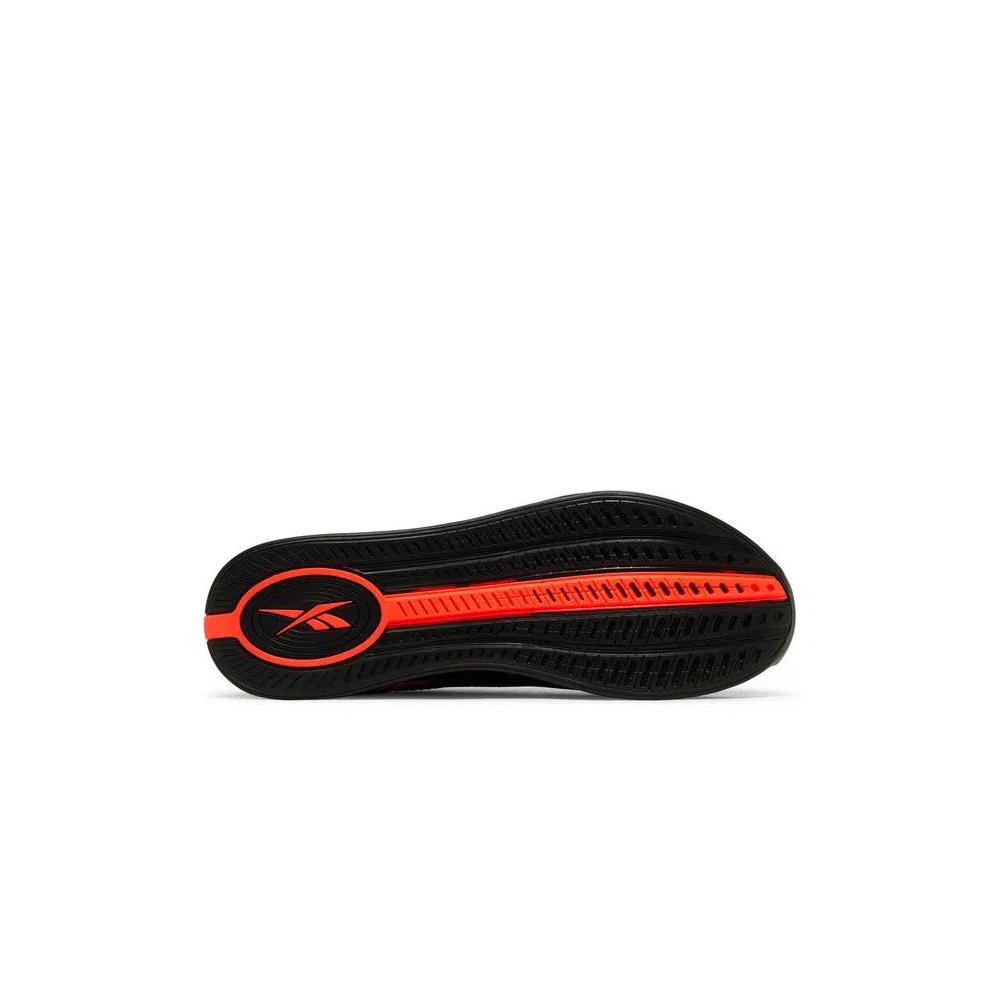 Кроссовки Reebok Nano X3 'Black Orange Flare' 4