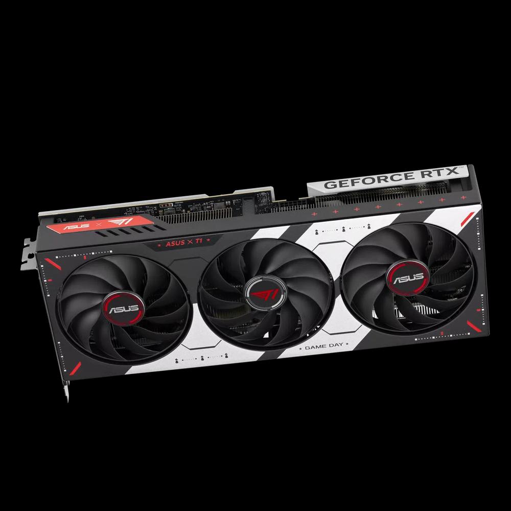ASUS T1 GeForce RTX 5070 12GB OC видеокарта - T1 лимитированное издание 5