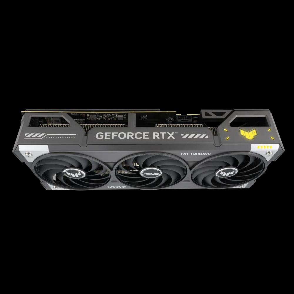 ASUS TUF Gaming GeForce RTX 5070 12GB OC видеокарта 5