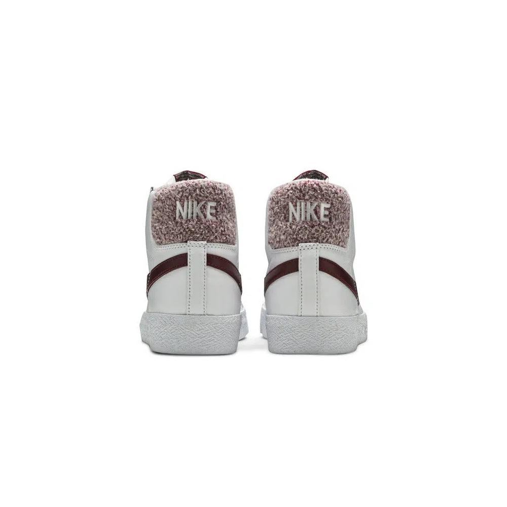 Кроссовки Nike Blazer Mid SB 'Team Red' 6