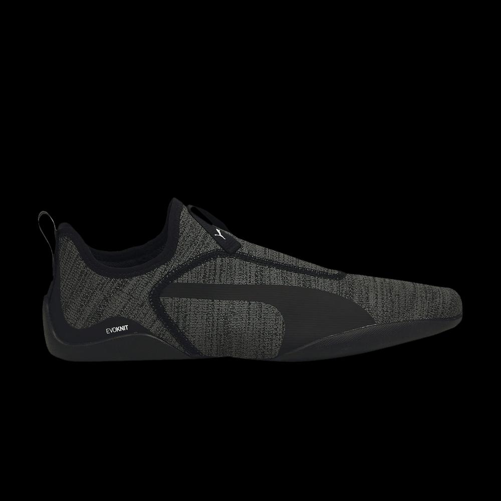 Кроссовки Puma AGF evoKnit Esports 'Black Castlerock' 1