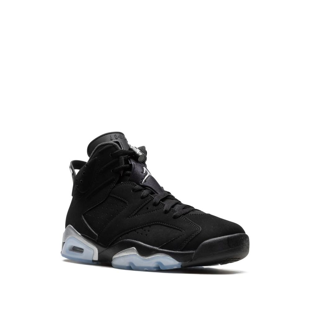 Кроссовки Air Jordan 6 Chrome 2022 2