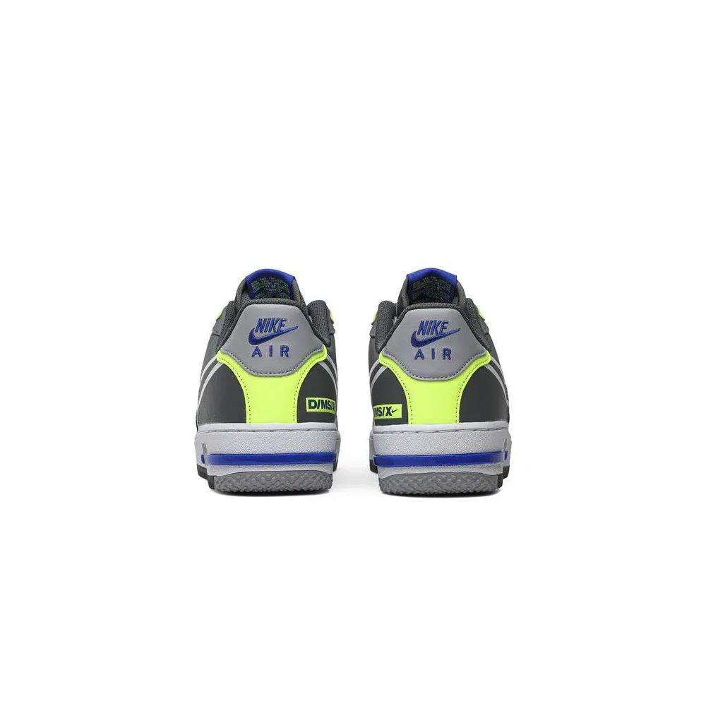 Кроссовки Nike Air Force 1 React 'Wolf Grey' 6