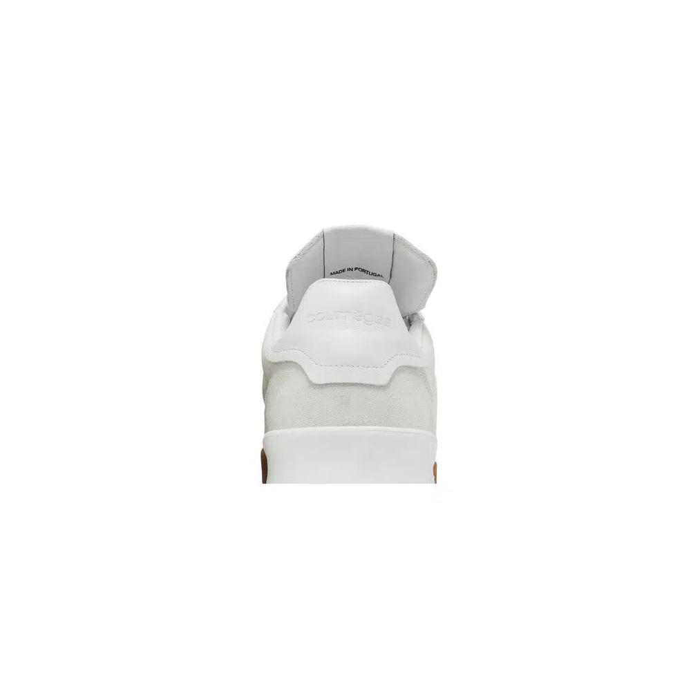 Кроссовки Courrèges Club 02 Sneaker «Heritage White» 7