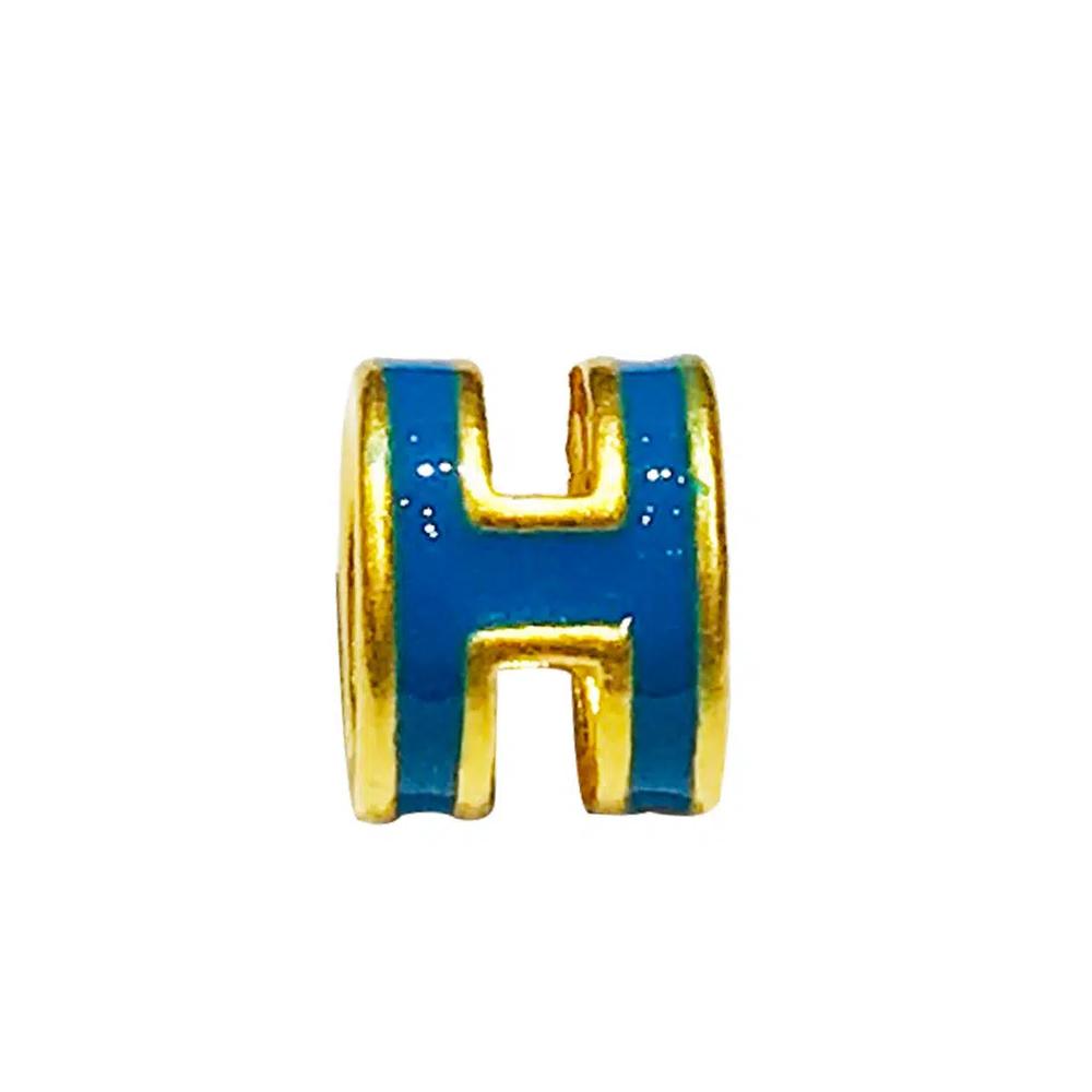 [SPECIAL] LITZ 999 (24K) Золотой H с браслетом EPC0926-BLUE-B-R 2