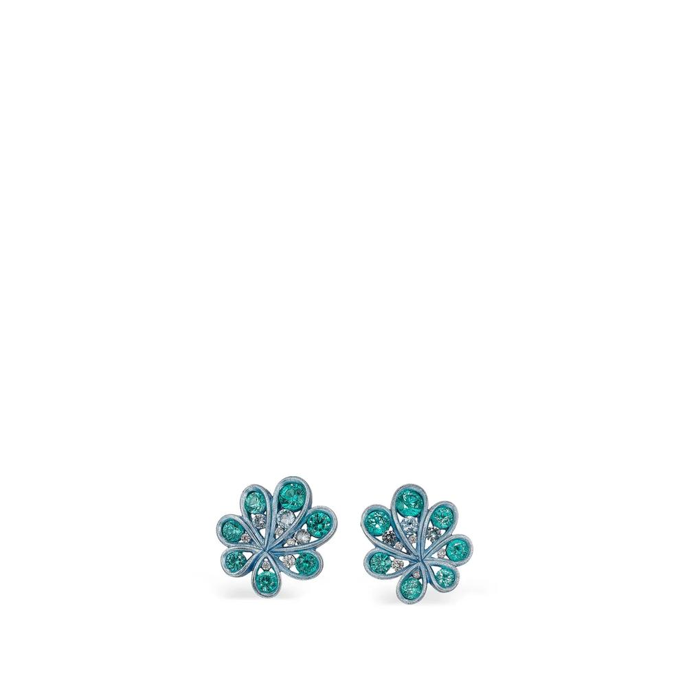 Серьги Ocean Paraiba Chanterelle 1
