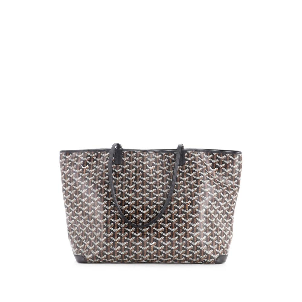 Artois Tote Coated Canvas MM shoulder bag 1