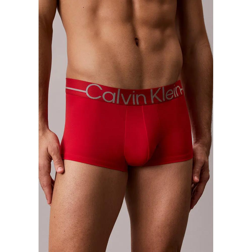 Трусы Icon Microfiber Metallic с низкой посадкой - Calvin Klein Underwear 3